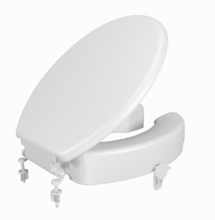 ASSENTO SANITARIO ELEVADO ASTRA BR